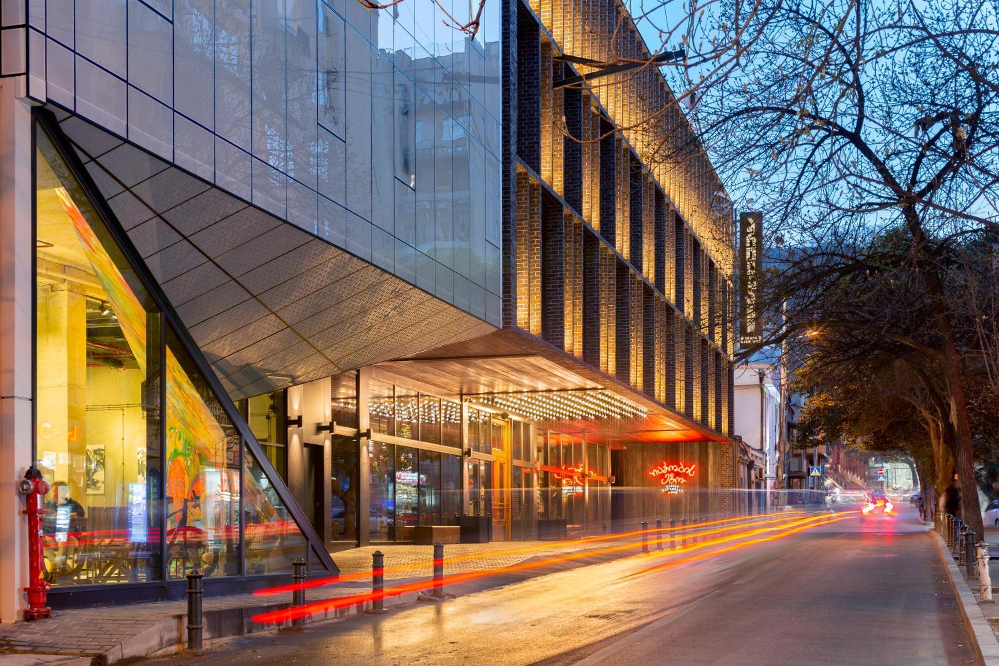 Artizan - Design Hotel Tbilisi Exterior foto