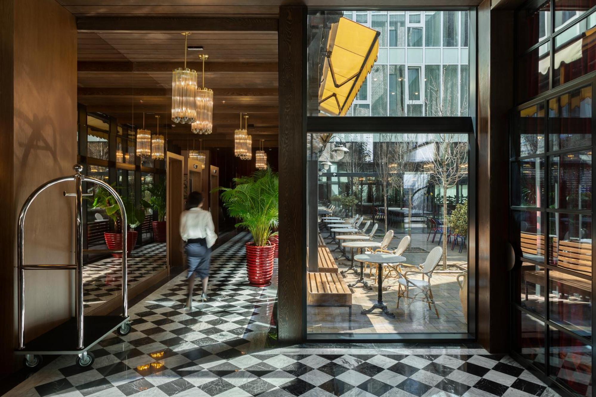 Artizan - Design Hotel Tbilisi Exterior foto
